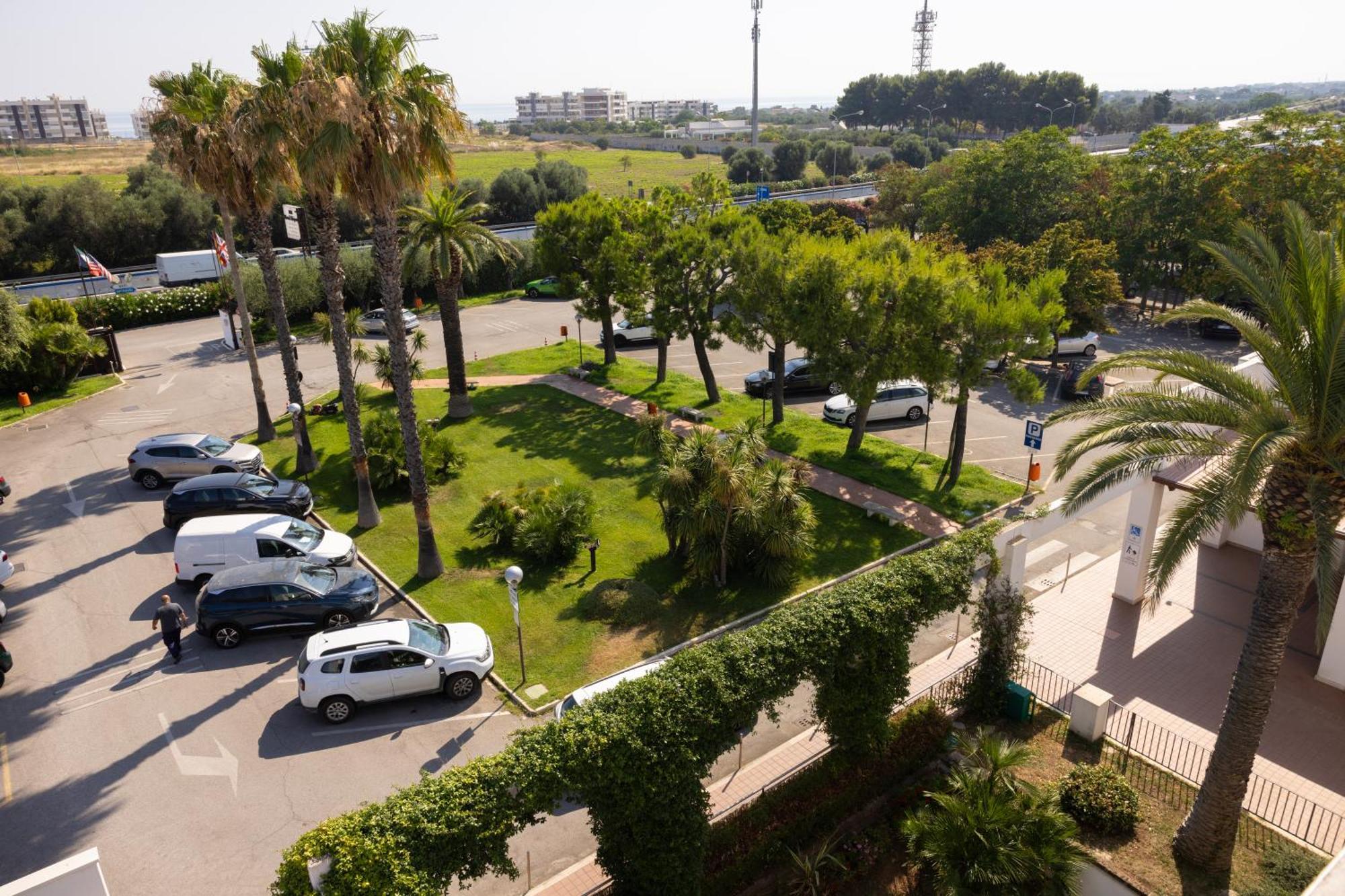 Majesty Hotel Bari